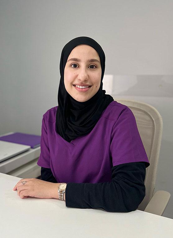 Yousra Jeniah Ben Mezuari Chairi Damoun